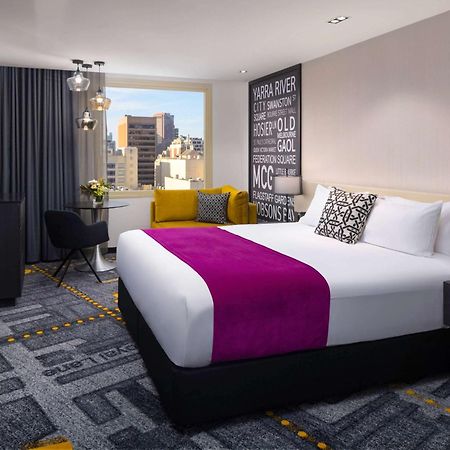 Pullman Melbourne City Centre Hotel Ngoại thất bức ảnh