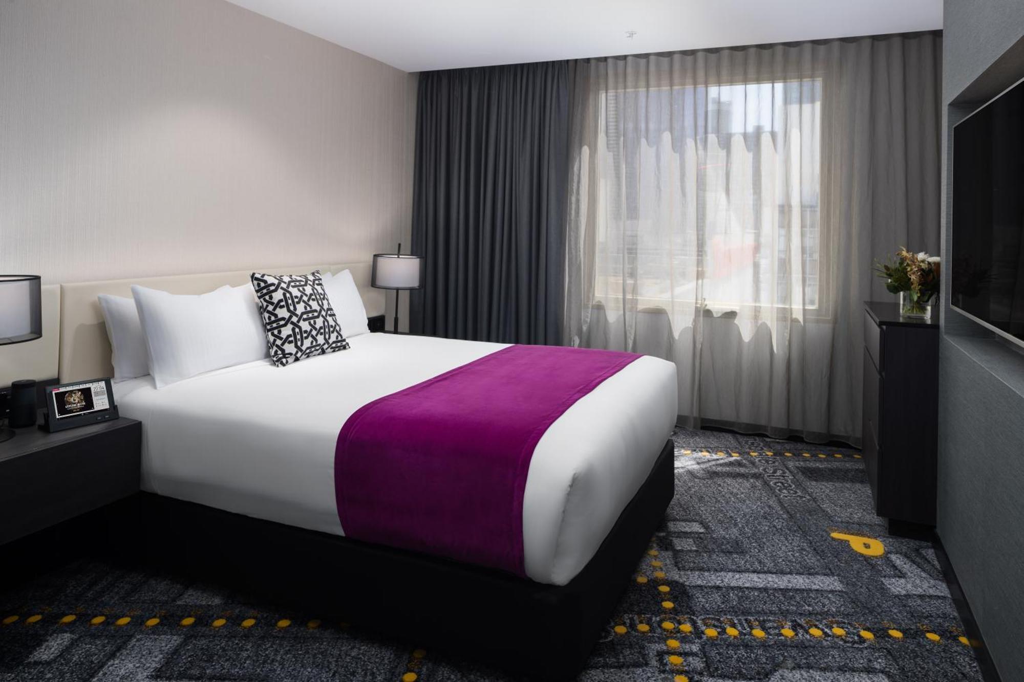 Pullman Melbourne City Centre Hotel Ngoại thất bức ảnh