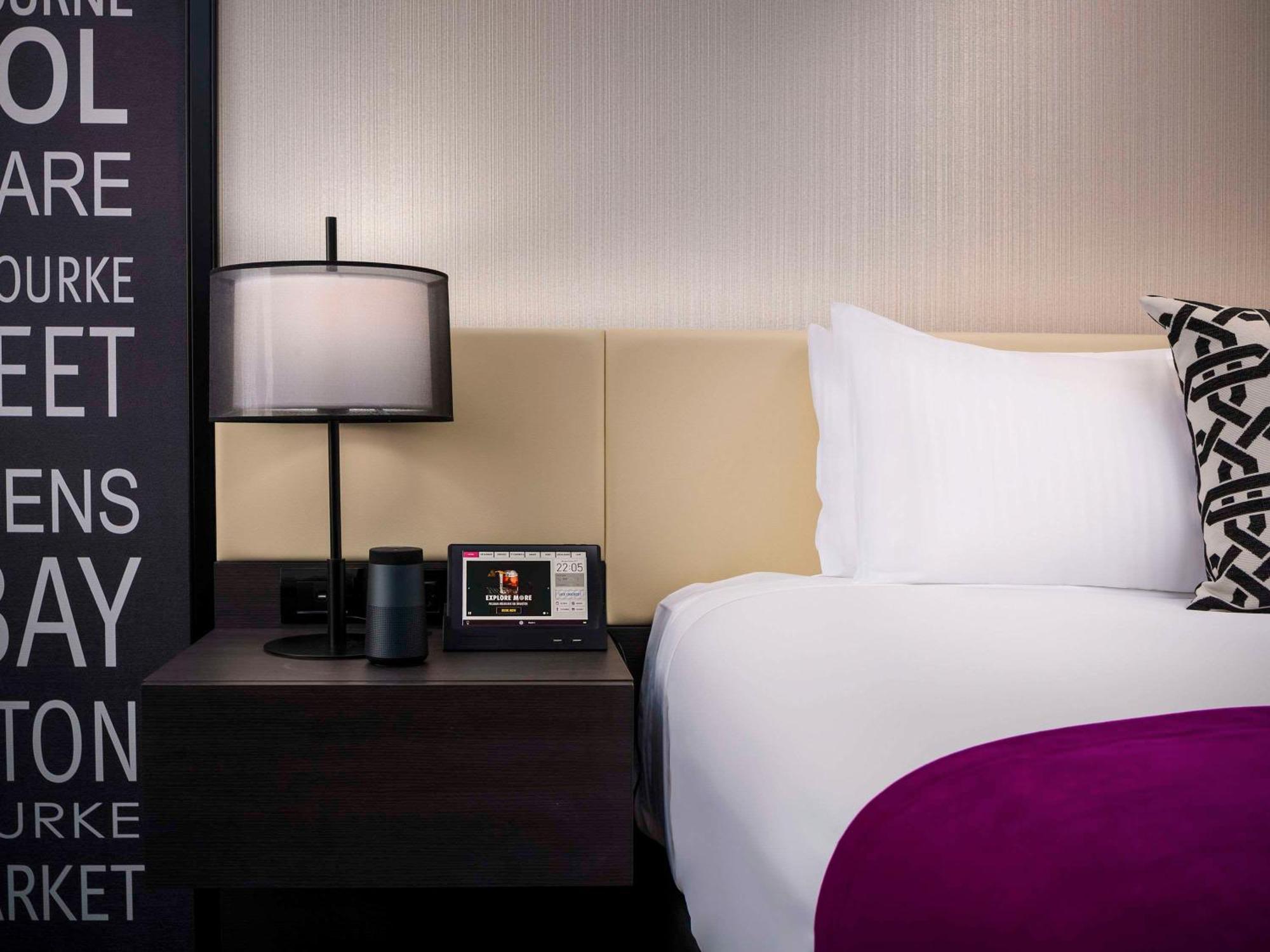 Pullman Melbourne City Centre Hotel Ngoại thất bức ảnh