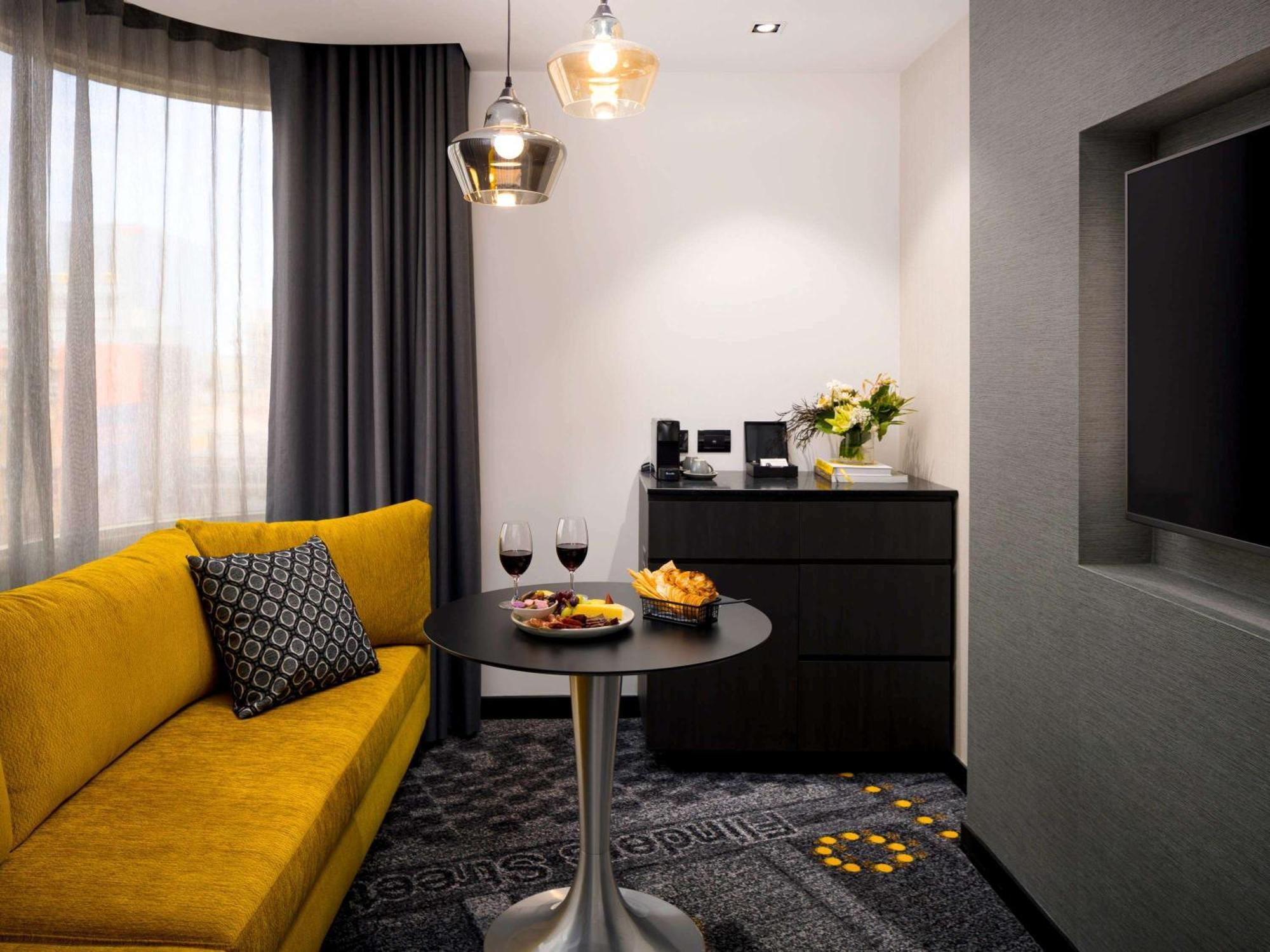 Pullman Melbourne City Centre Hotel Ngoại thất bức ảnh