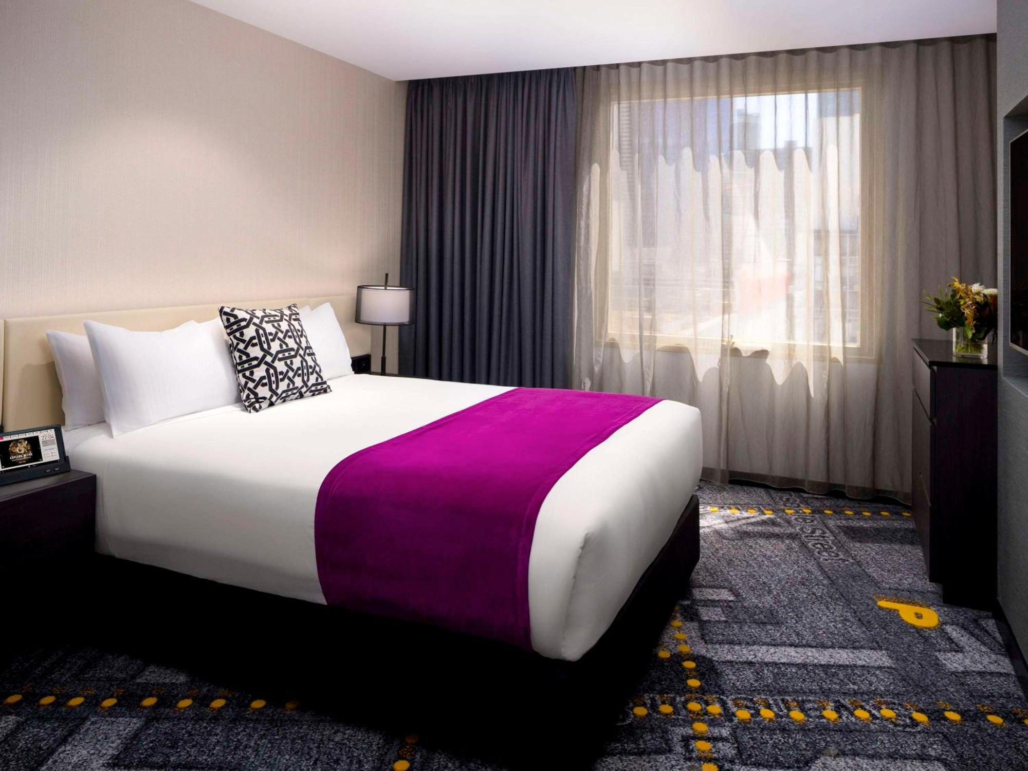 Pullman Melbourne City Centre Hotel Ngoại thất bức ảnh